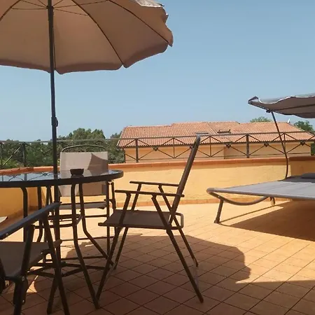 Bed & Breakfast Nina's House Managed By Calabria Mare Experience